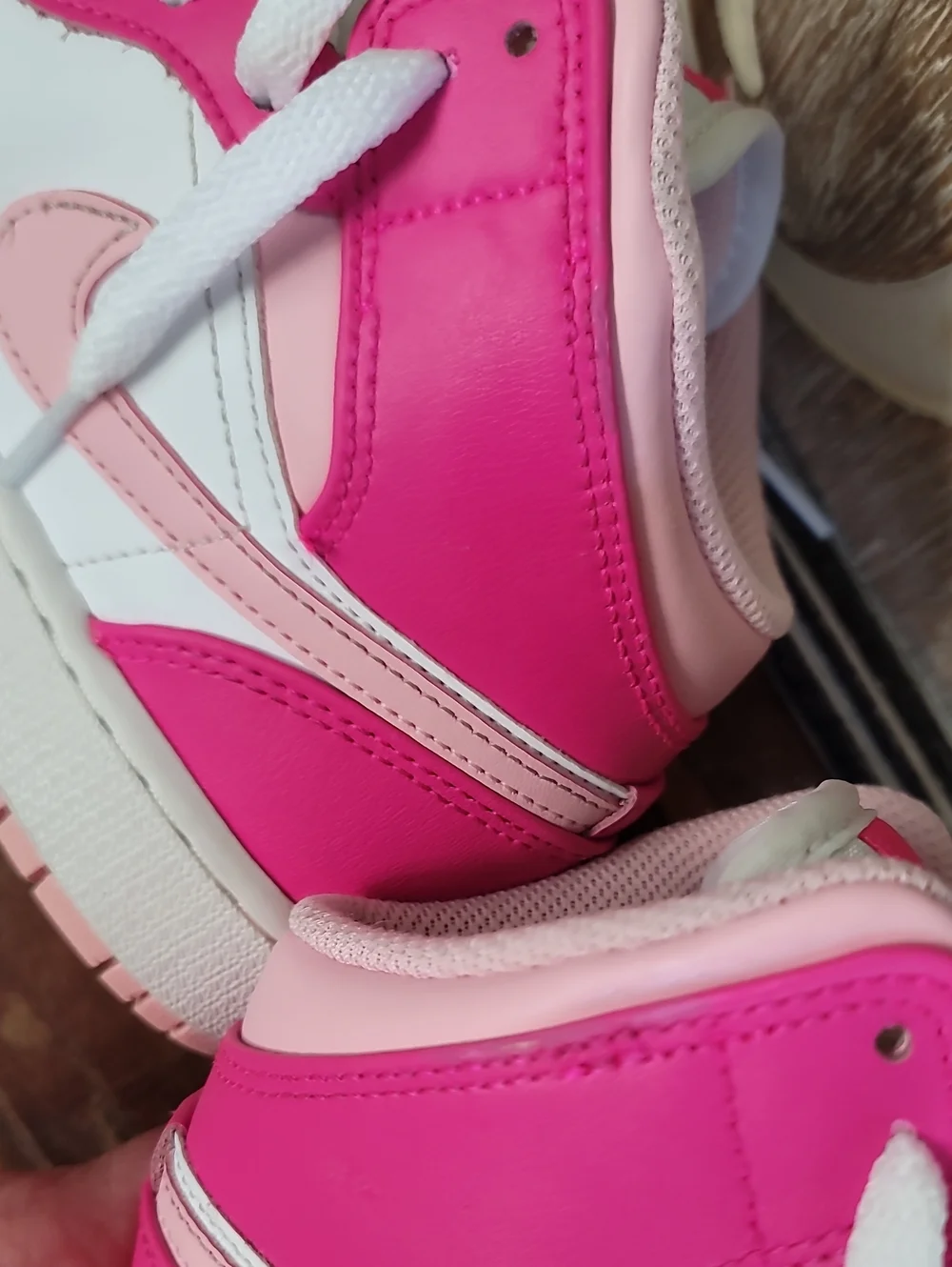 Jordan bold two